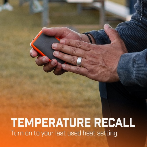 THAW - RC Handwarmers + Light 10K