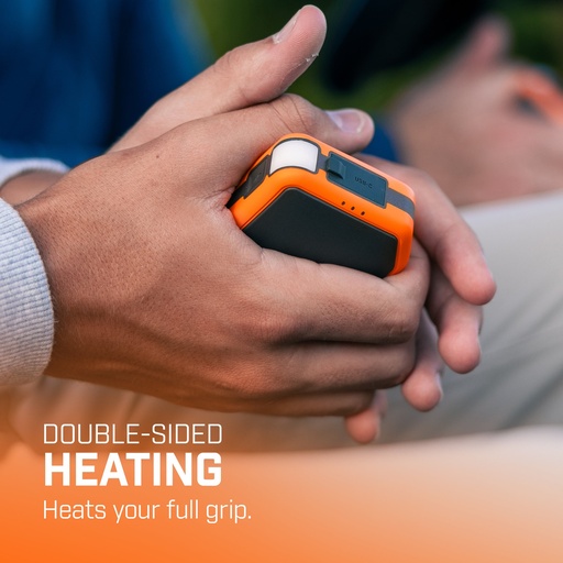 THAW - RC Handwarmers + Light 10K