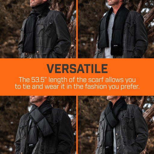 THAW - RC Heated SCARF 2.0