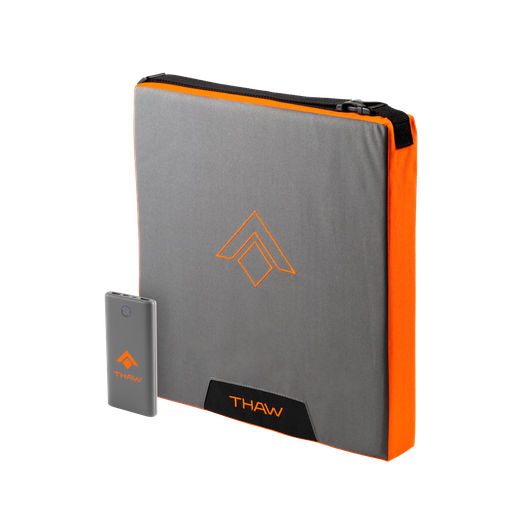 THAW - Rechargeable Heated Seat Pad