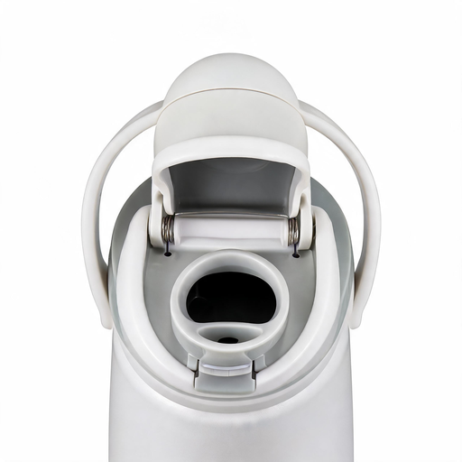 Moya - "True Tide" 32oz Insulated Sustainable Water Bottle White