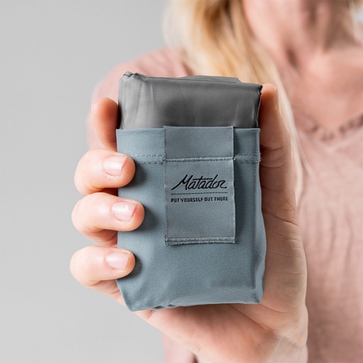 Matador - Pocket Blanket 4.0 - Garnet