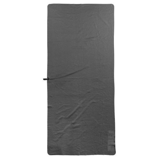Matador - NanoDry Packable Shower Towel V3 (Large) - Charcoal