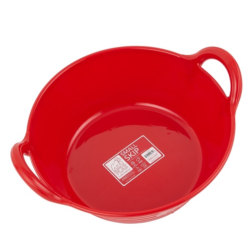 Red Gorilla - Gorilla Plas - Gorilla Plas Small Skip -Red (copy)