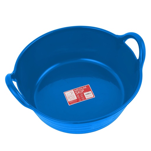 Red Gorilla - Gorilla Plas - Gorilla Plas Medium Skip -Blue