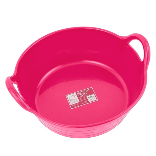 Red Gorilla - Gorilla Plas - Gorilla Plas Medium Skip -Pink