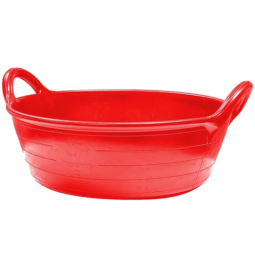 Red Gorilla - Gorilla Plas - Gorilla Plas Medium Skip -Red