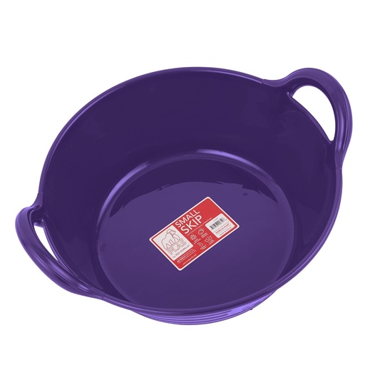 Red Gorilla - Gorilla Plas - Gorilla Plas Small Skip -Purple