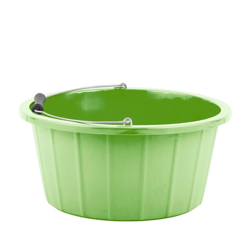 Red Gorilla - Premium Buckets - Premium Shallow Bucket -Pistachio