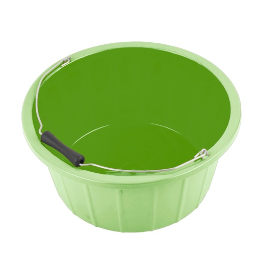 Red Gorilla - Premium Buckets - Premium Shallow Bucket -Pistachio