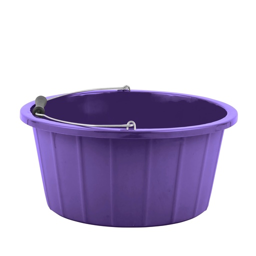Red Gorilla - Premium Buckets - Premium Shallow Bucket -Purple