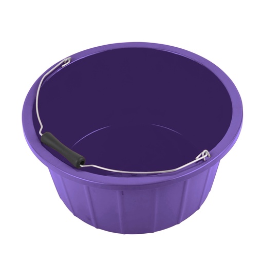 Red Gorilla - Premium Buckets - Premium Shallow Bucket -Purple