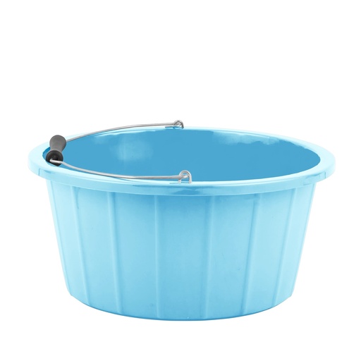 Red Gorilla - Premium Buckets - Premium Shallow Bucket -Sky Blue