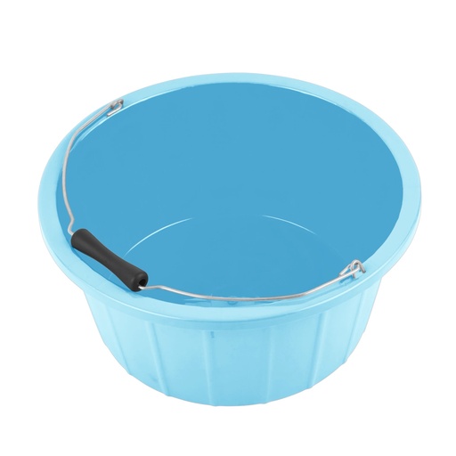 Red Gorilla - Premium Buckets - Premium Shallow Bucket -Sky Blue