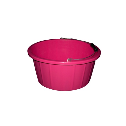 Red Gorilla - Premium Buckets - Premium Shallow Bucket -Pink