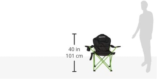 Discovery - 820 3 Position Camping Chair