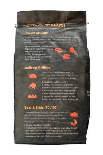 Pure Fire - 4KG Briquettes