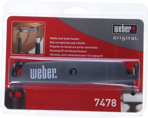 Weber - Kettle Tool Hook Handle