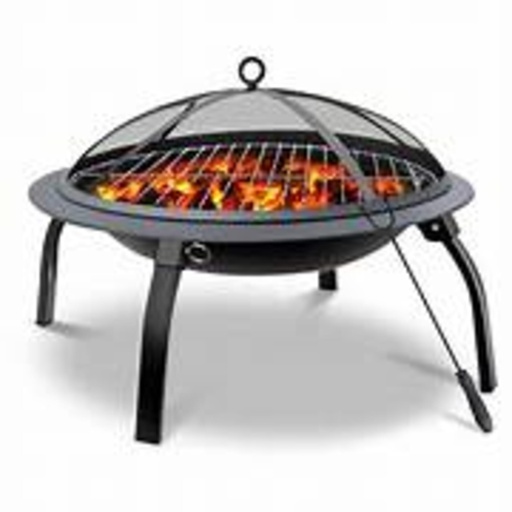 800 Firewood - Camping Firepit