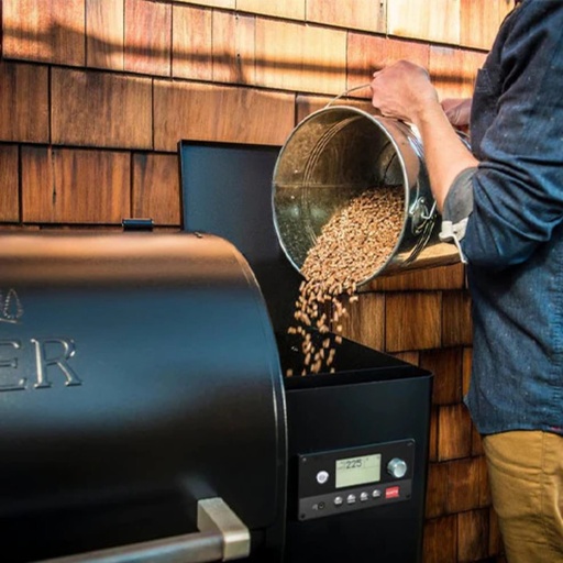 800 Firewood - Smoking Pellets 15kg
