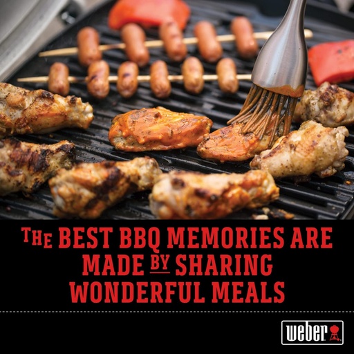 Weber - BBQ Grill Skewers 22CM