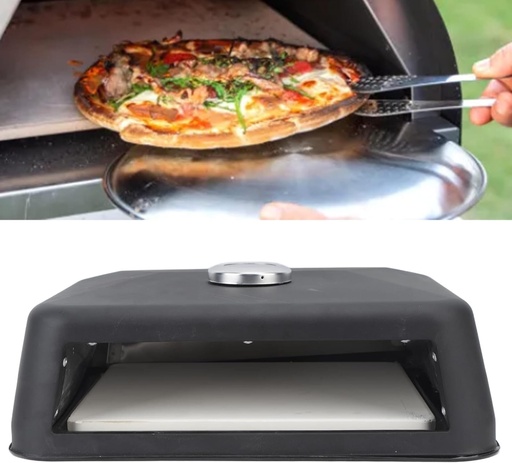Bad Axe - "BlazeBake" Pizza Oven