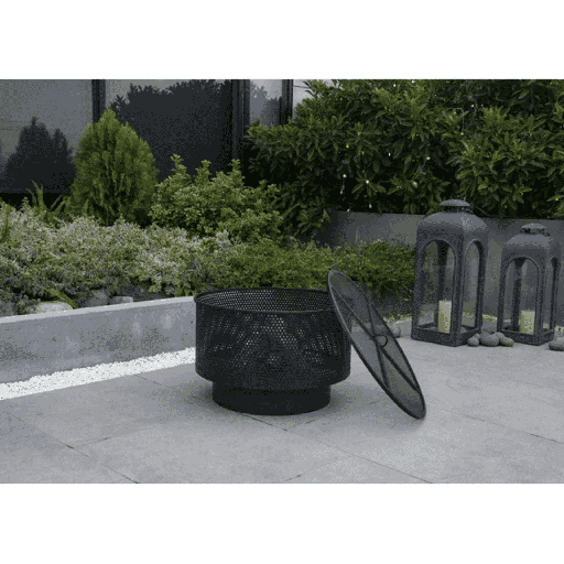 Bad Axe - "Radiance" Firepit