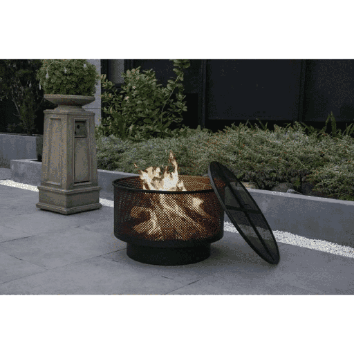 Bad Axe - "Radiance" Firepit