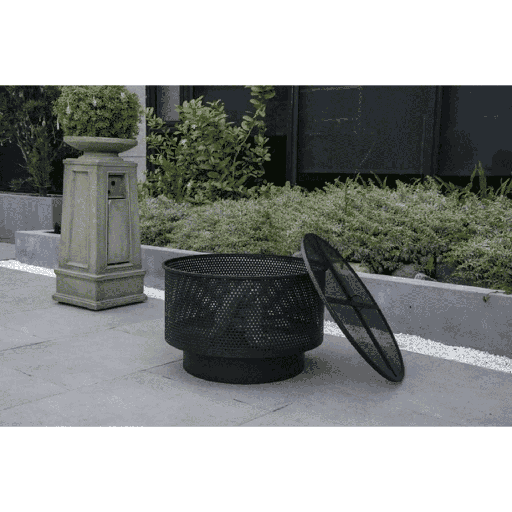 Bad Axe - "Radiance" Firepit