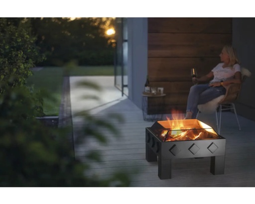 Bad Axe - "The Spark" Firepit
