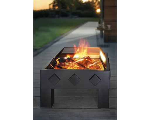 Bad Axe - "The Spark" Firepit