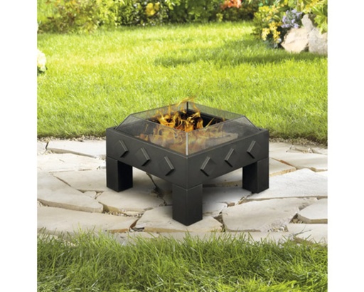 Bad Axe - "The Spark" Firepit