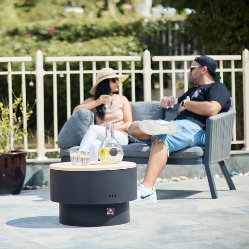 Bad Axe - Roundtable Firepit