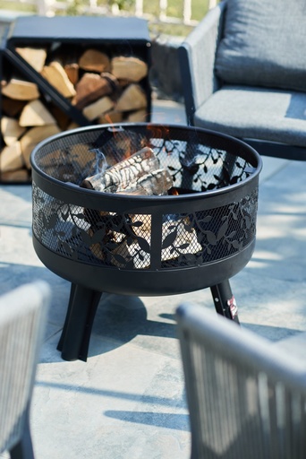 Bad Axe - The Wildnerness Firepit