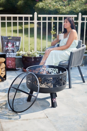 Bad Axe - The Wildnerness Firepit