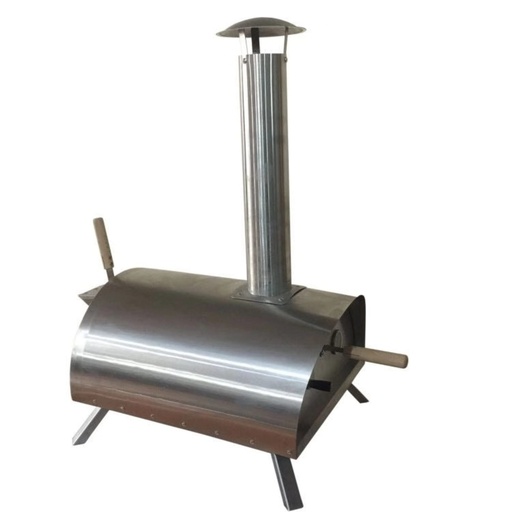 Bad Axe - Portable wood fired outdoor pizza oven