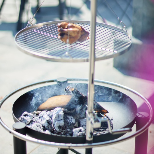 Bad Axe - The Hunter Firepit