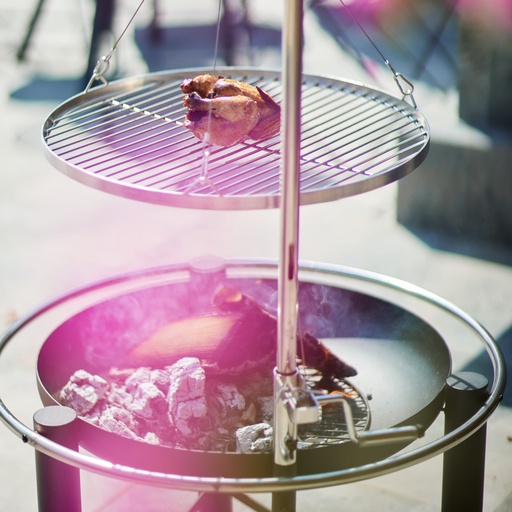 Bad Axe - The Hunter Firepit