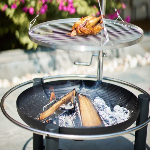 Bad Axe - The Hunter Firepit