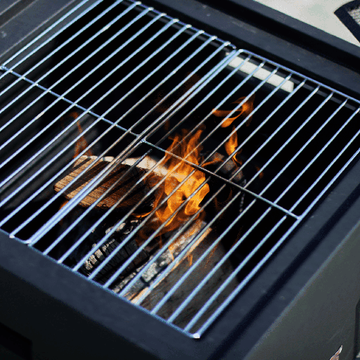 Bad Axe - The Log Cabin Firepit