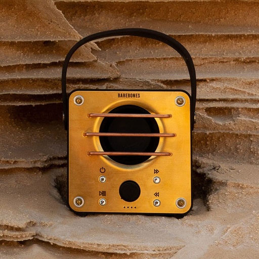 Barebones - Block Tower Bluetooth Speaker (not official name)