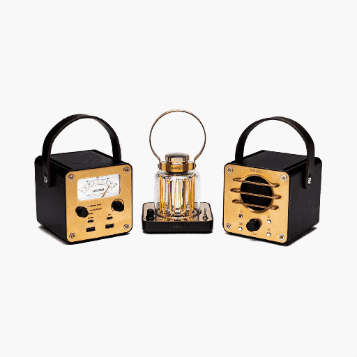Barebones - Block Tower Lantern (not official name)