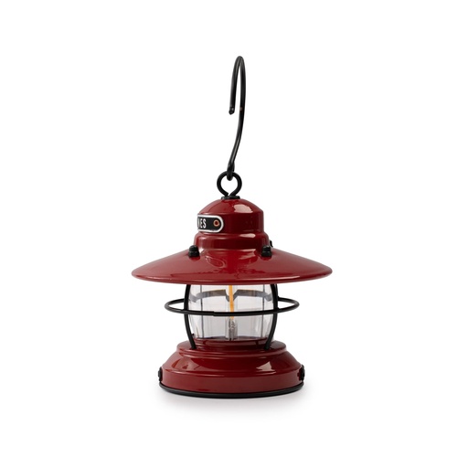 Barebones - Edison Mini Lantern (Red) 3 pack
