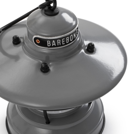 Barebones - Edison Mini Lantern (Slate Gray)