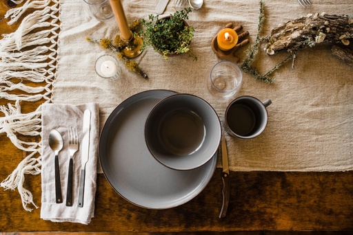 Barebones - Enamel Bowl - set of 2 -DISCONTINUED