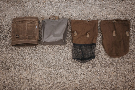Barebones - Foraging Bag (Dark Khaki)