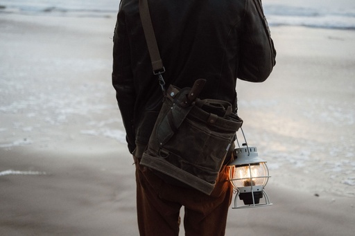 Barebones - Foraging Bag (Dark Khaki)