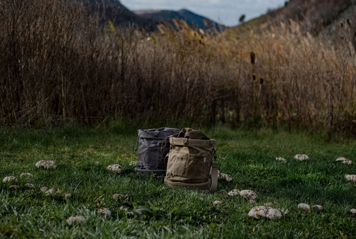 Barebones - Foraging Bag (Slate Gray)