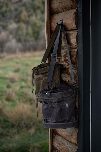 Barebones - Foraging Bag (Slate Gray)