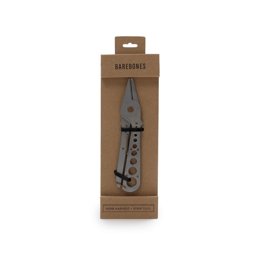 Barebones - Herb Harvest + Strip Tool - Polished